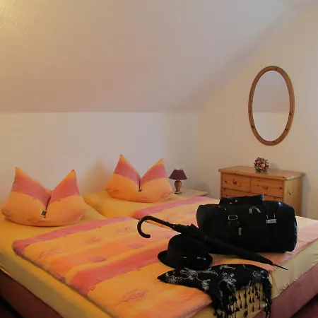 Haus Annekathrin Apartment