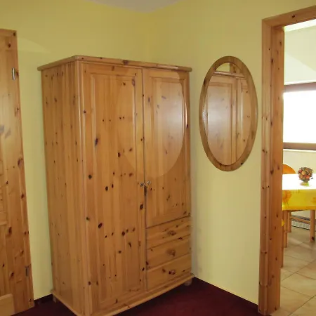 Apartment Haus 