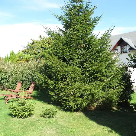 Apartment Haus Annekathrin Bannemin