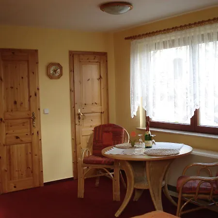 Apartment Haus 